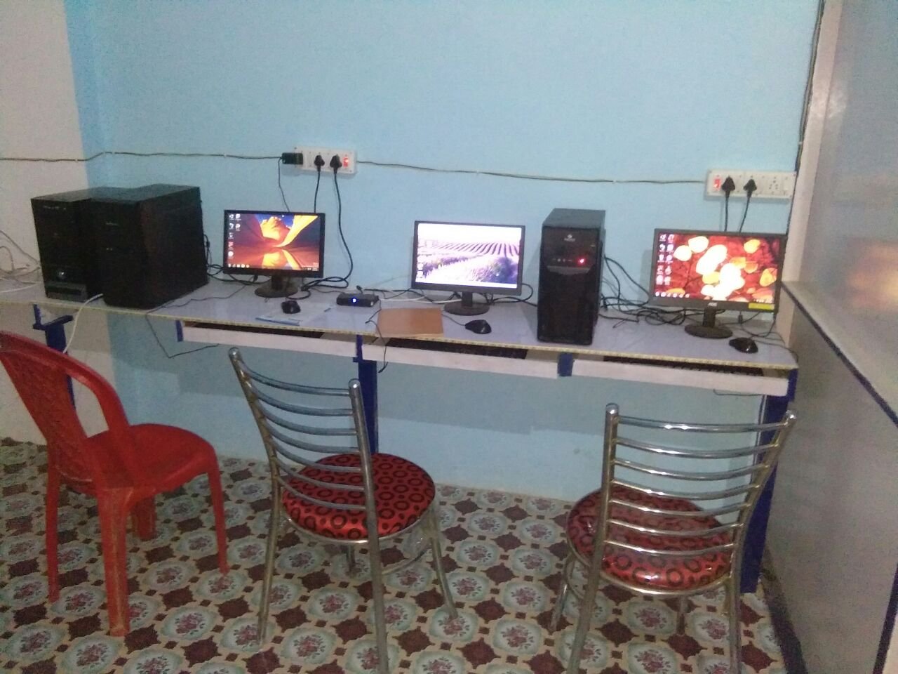 Lab